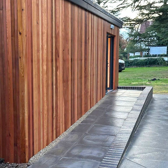 Wheelchair Access Ramp, Gerrard's Cross. The Accessible Living Company - Independent Living in Style