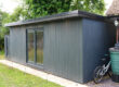 Garden Chill-out Room, Bletchley. Accessible Living Company