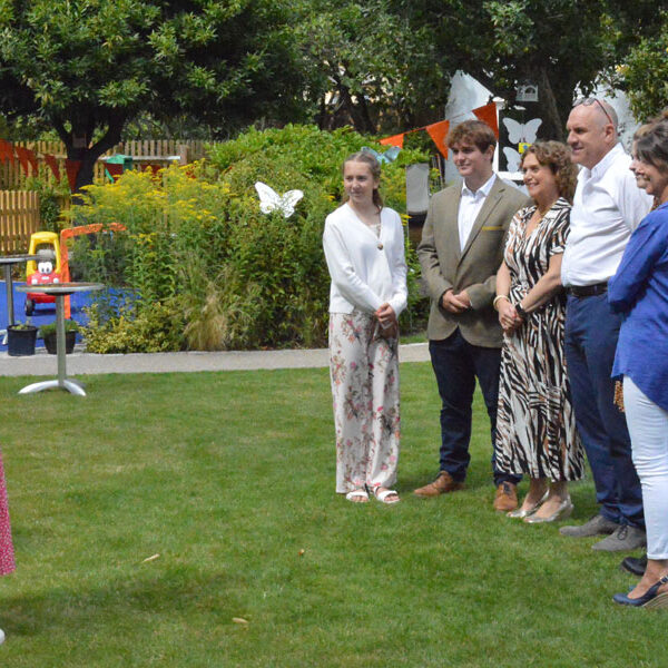 Creating a Fantastic New Garden for Helen & Douglas House Oxford. Accessible Living Company