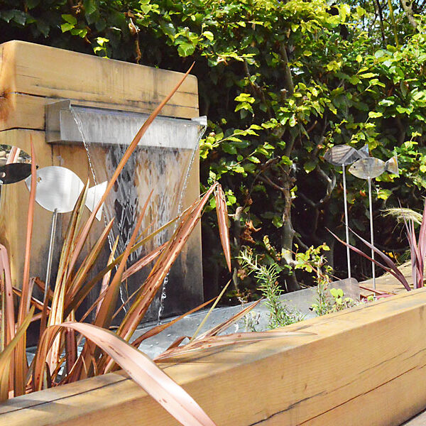 Creating a Fantastic New Garden for Helen & Douglas House Oxford. Accessible Living Company