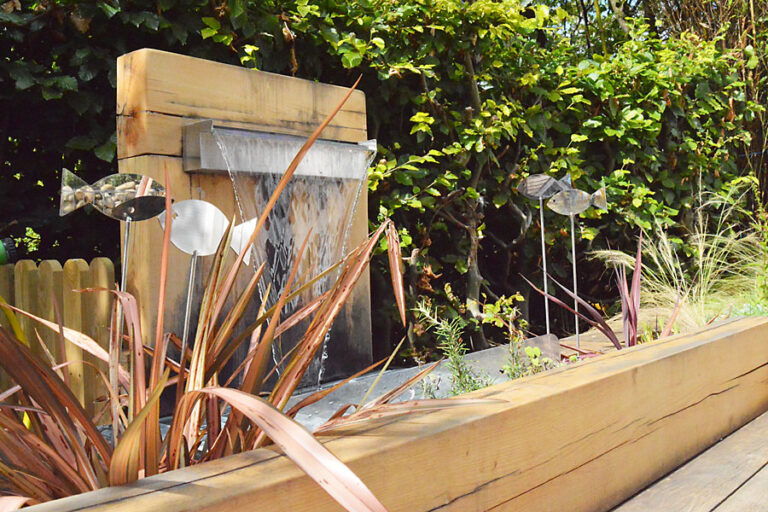 Creating a Fantastic New Garden for Helen & Douglas House Oxford. Accessible Living Company