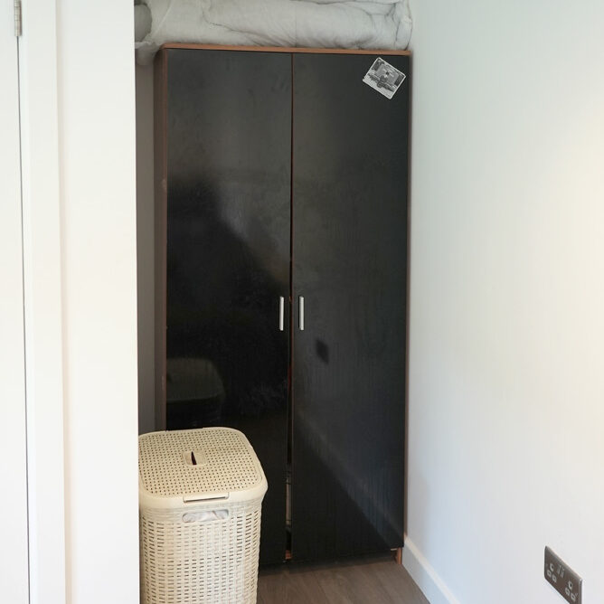 Garden Chill-out Room, Bletchley. Accessible Living Company