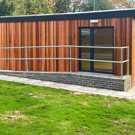 Wheelchair Access Ramp, Gerrard's Cross. The Accessible Living Company - Independent Living in Style