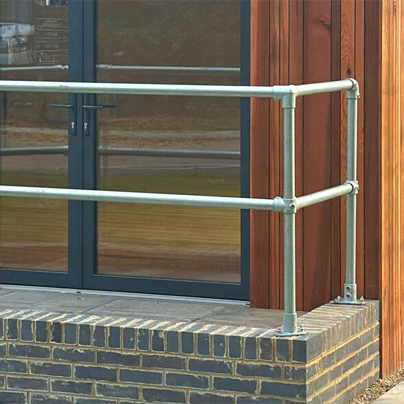 Wheelchair Access Ramp, Gerrard's Cross. The Accessible Living Company - Independent Living in Style