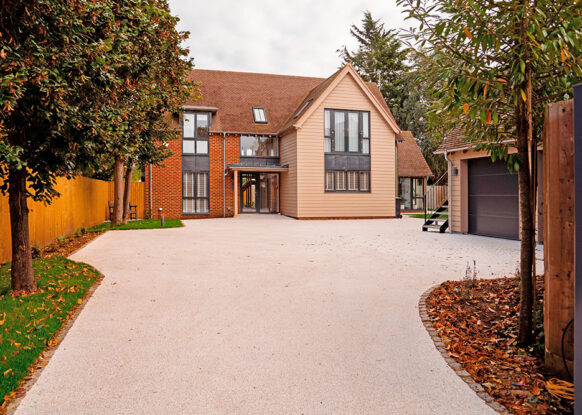 Accessible driveways