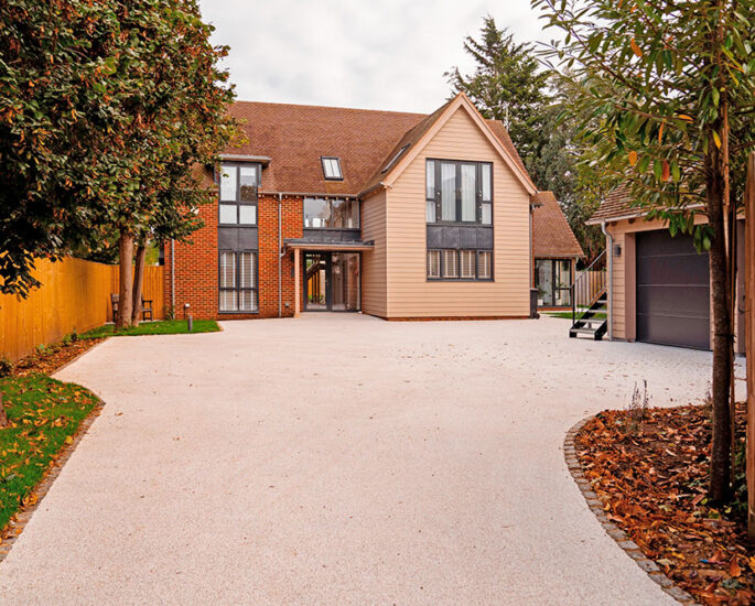 Accessible driveways