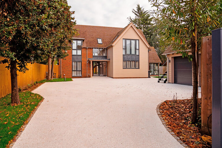 Accessible driveways