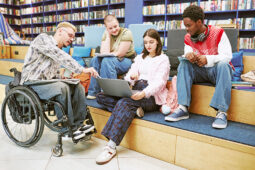 Inclusive Seating for Schools and Colleges