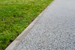 Resin non-slip
