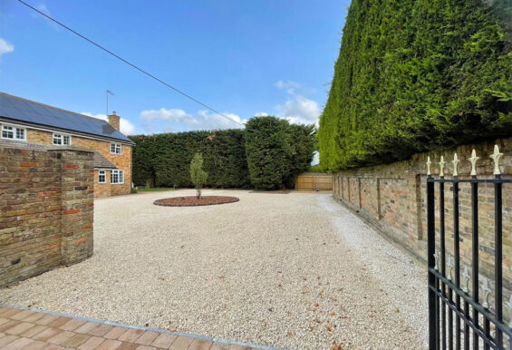 gravel grip driveway services photo