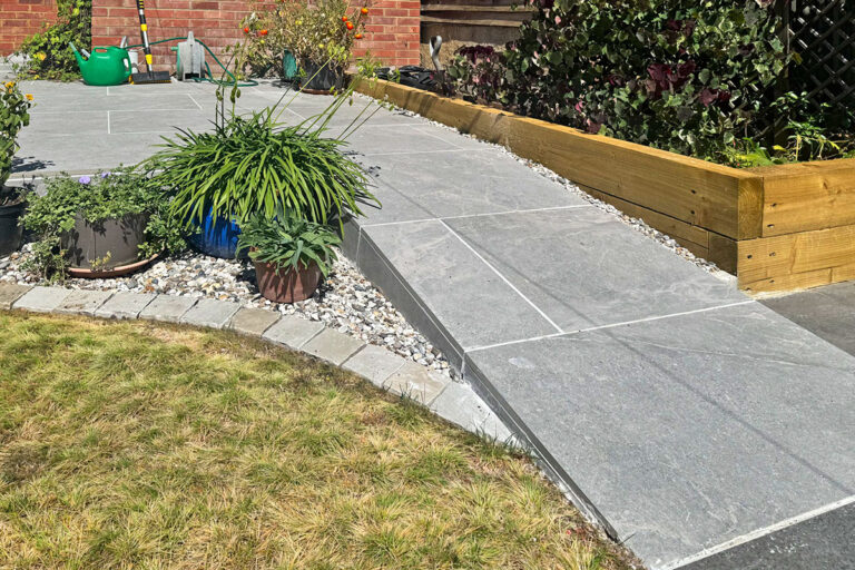 Accessible Patio Ramp. The Accessible Living Company works with Occupational Therapists