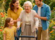 Granny Annexes. The Accessible Living Company works with Care Homes & Residential Care Providers