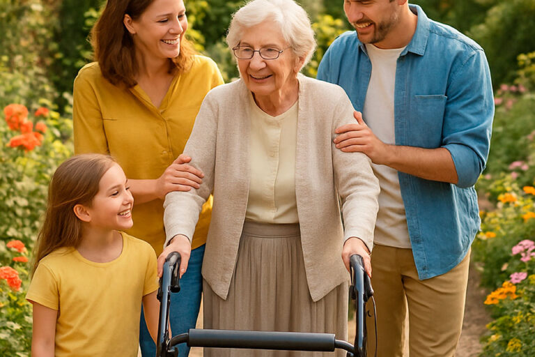 Granny Annexes. The Accessible Living Company works with Care Homes & Residential Care Providers