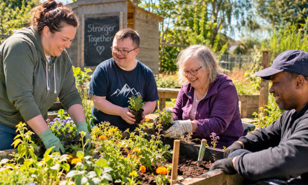 Accessible Social Areas for Charities & Community Organisations. The Accessible Living Company.