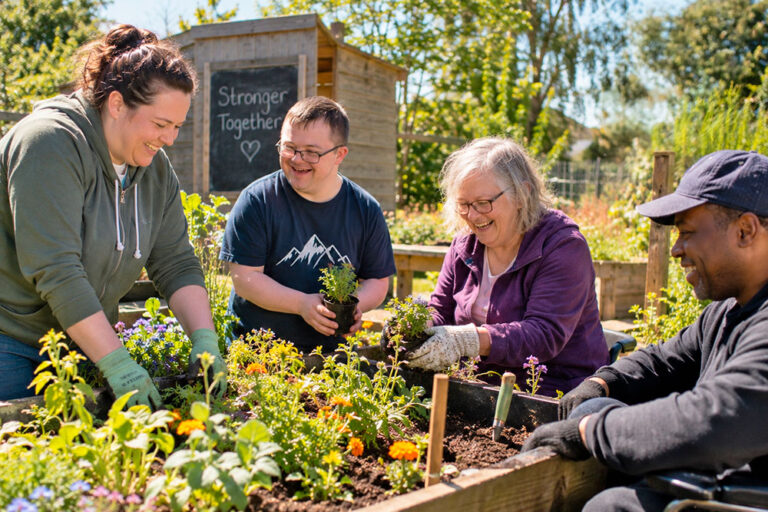 Accessible Social Areas for Charities & Community Organisations. The Accessible Living Company.
