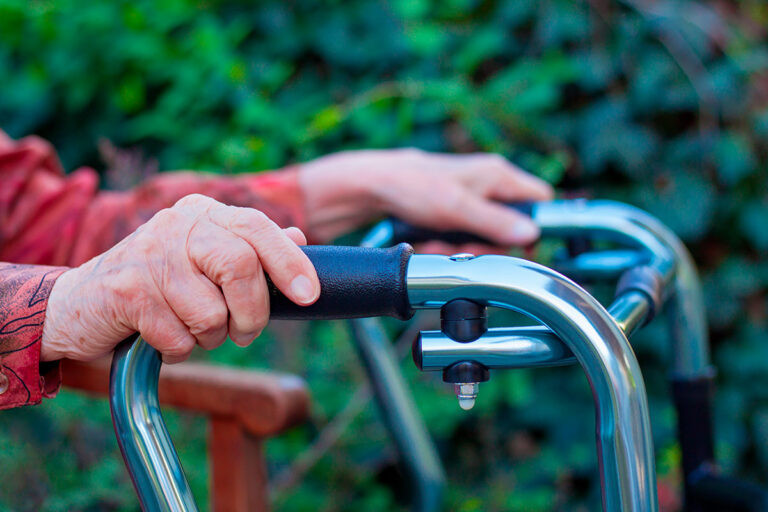 Accessible Outdoor Spaces for Healthcare Providers and Rehabilitation Services