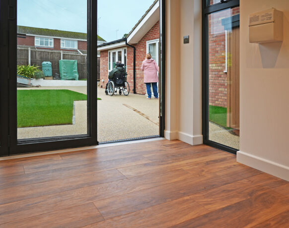 The Accessible Living Company - Accessible Outdoor Living, Designed Around You