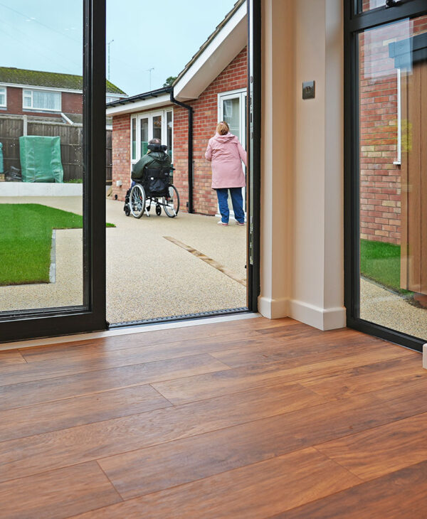 The Accessible Living Company - Accessible Outdoor Living, Designed Around You