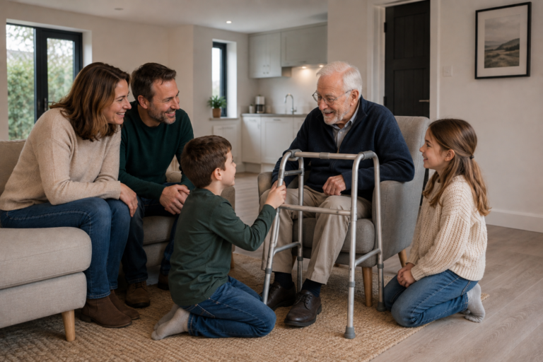 Accessible Annexes. Granny Annexes. The Accessible Living Company