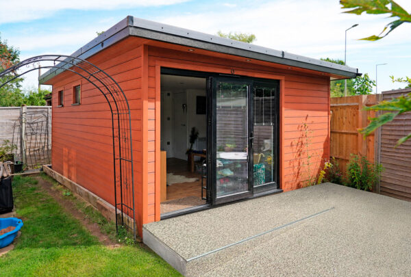 Accessible Annexe Hero Shot Accessible Annexes from The Accessible Living Company