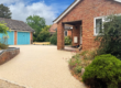 Resin Bound Gravel Driveway, Didcot, Oxfordshire. Accessible Living Company
