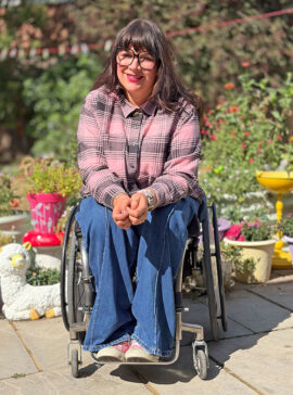 Nina Tame - Accessible Living Company Ambassador